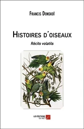 Histoires d'oiseaux