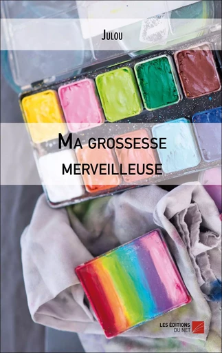 Ma grossesse merveilleuse -  Julou - Les Editions du Net