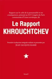 Le Rapport Khrouchtchev