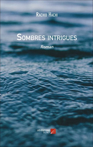 Sombres intrigues - Rachid Hachi - Les Editions du Net