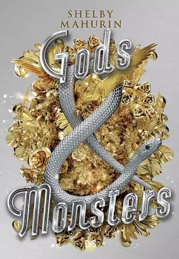 Gods & Monsters (broché) - Tome 03 - Shelby Mahurin - Komikku