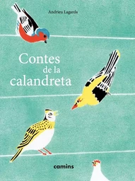 CONTES DE LA CALANDRETA + CD