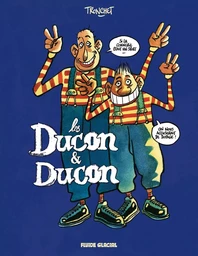 Deux cons - Tome 02 - Ducon & ducon