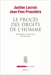 Le Procès des droits de l'homme