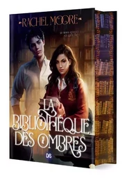 La Bibliothèque des ombres (relié collector)