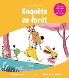 Enquête en forêt 