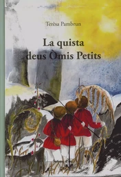 La quista deus Òmis Petits + CD