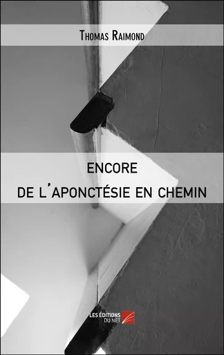 encore de l'aponctésie en chemin - Thomas Raimond - Les Editions du Net