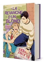 La Revanche d'un blond (relié collector)