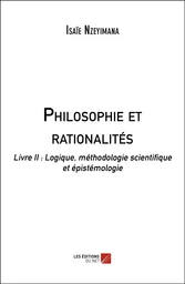 Philosophie et rationalités