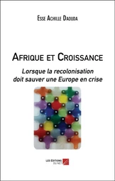 Afrique et Croissance