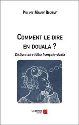 Comment le dire en douala ?