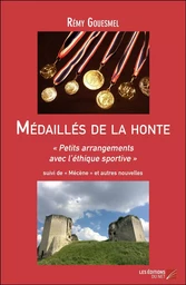 Médaillés de la honte