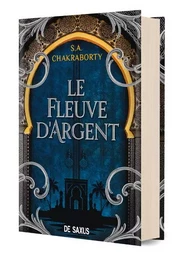 Le Fleuve d'argent (relié collector) - Tome 03.5