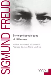 Écrits philosophiques et littéraires