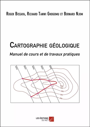 Cartographie géologique - Roger Bissaya, Richard Tanwi Ghogomu, Bernard Njom - Les Editions du Net