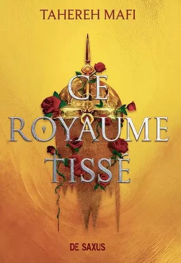 Ce royaume tissé (broché) - Tome 01 - Tahereh Mafi - Komikku