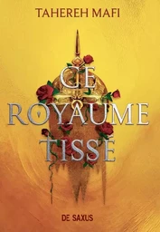 Ce royaume tissé (broché) - Tome 01