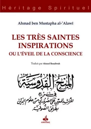 Les très saintes inspirations - al-Minah al-Quddusiyya