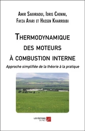 Thermodynamique des moteurs à combustion interne