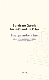 Réapprendre à lire