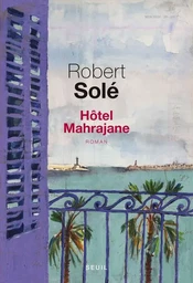 Cadre rouge Hôtel Mahrajane