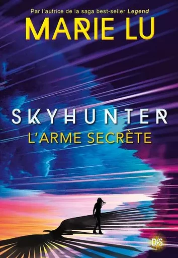 Skyhunter (broché) - Marie Lu - Komikku