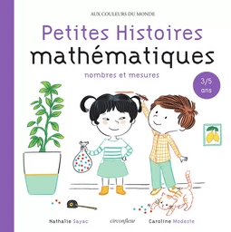 Petites Histoires mathématiques 3/5 ans