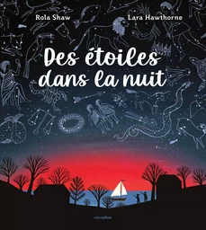 Des étoiles dans la nuit 