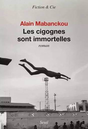 Fiction et Cie Les Cigognes sont immortelles - Alain MABANCKOU - LE SEUIL EDITIONS