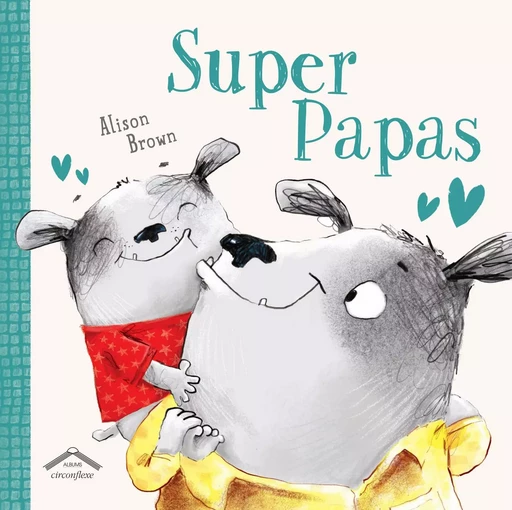 Super Papas - Alison Brown - CIRCONFLEXE