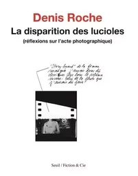 La Disparition des lucioles