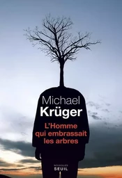 Cadre vert L'Homme qui embrassait les arbres