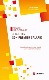 Recruter son premier salarié