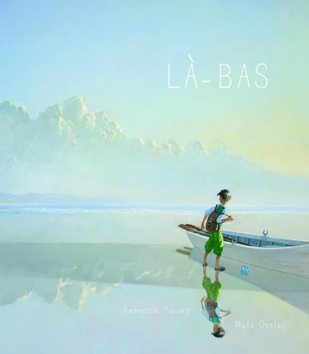 Là-bas - Rebecca Young - KALEIDOSCOPE