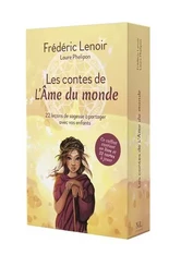 Coffret Les Contes de l'Ame du monde - 22 leçons de sagesse à partager avec vos enfants