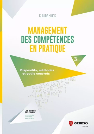 Management des compétences en pratique - Claude Flück - GERESO