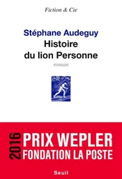 Histoire du lion Personne