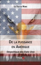 De la puissance en Amérique