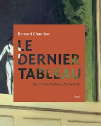 Beaux livres Le Dernier tableau