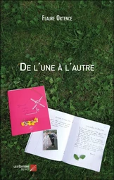 De l'une à l'autre