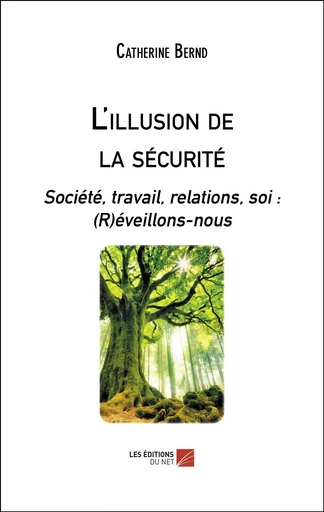 L'illusion de la sécurité - Catherine Bernd - Les Editions du Net