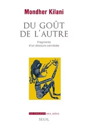 La Couleur des idées Du Goût de l'autre