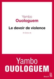 Cadre rouge Le Devoir de violence