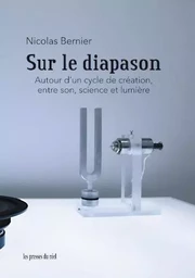 Sur le diapason