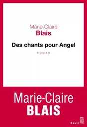 Cadre rouge Des chants pour Angel