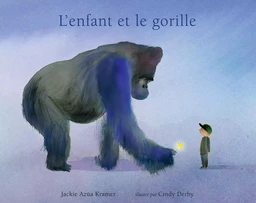 l'enfant et le gorille