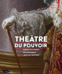 Beaux livres Théâtre du pouvoir