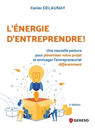 L'énergie d'entreprendre !