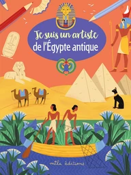 Je suis un artiste de l'Égypte antique